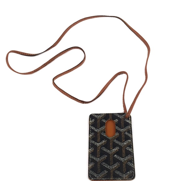 goyard lanyard
